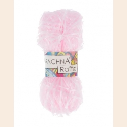 Пряжа "ARACHNA" "Raffia" 100% полипропилен 5 х 50 г 200 м ± 12 м